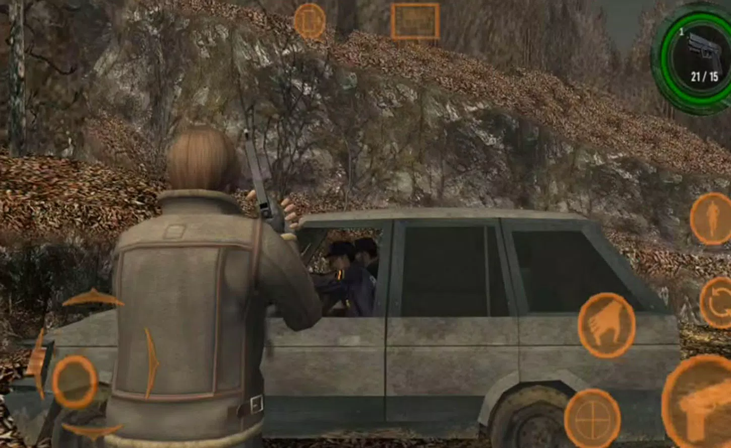 resident evil 4 cheats APK for Android Download