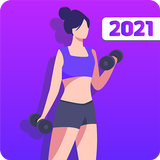 ⭐RutinApp: Ejercicios en Casa para Mujeres Fitness