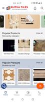 Rutva Tiles & Bathware 海報