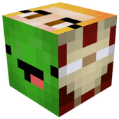 Skin Editor for Minecraft/MCPE ไอคอน