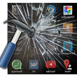آیکون‌ broken screen