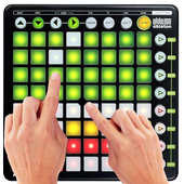 DJ Music Pad biểu tượng