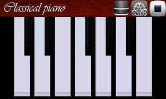 钢琴  piano 海报