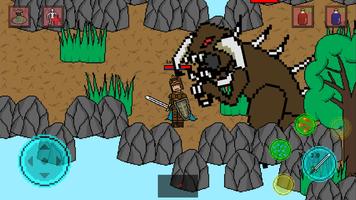 Hell Demon RPG capture d'écran 3
