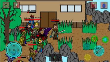 Hell Demon RPG capture d'écran 1