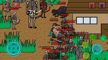 Hell Demon RPG capture d'écran 2