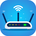 All Router Wifi Password أيقونة