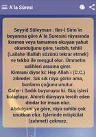 Dini Rüya Tabirleri اسکرین شاٹ 2