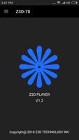 Z3D-PLAYER โปสเตอร์