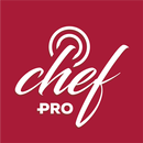 Chef Smart Pro Tablet Menü aplikacja