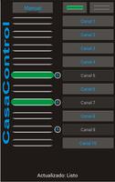 CasaControl تصوير الشاشة 1