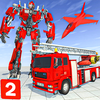 Firefighter HQ Rescue 911 Game Mod apk última versión descarga gratuita