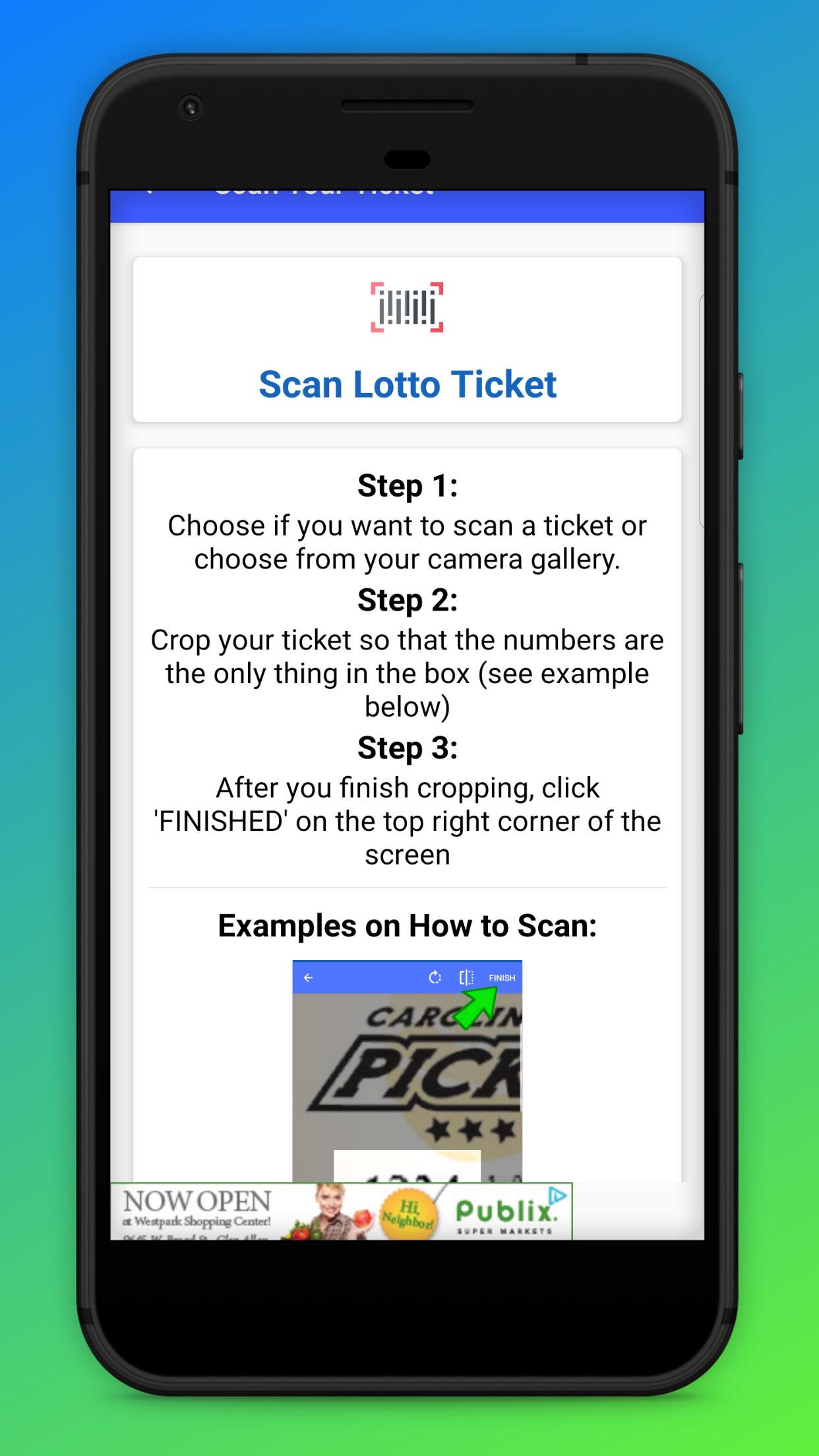 Lottery Lottery