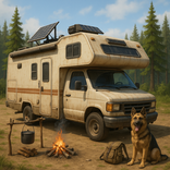 RV Simulator: Long Drive Road