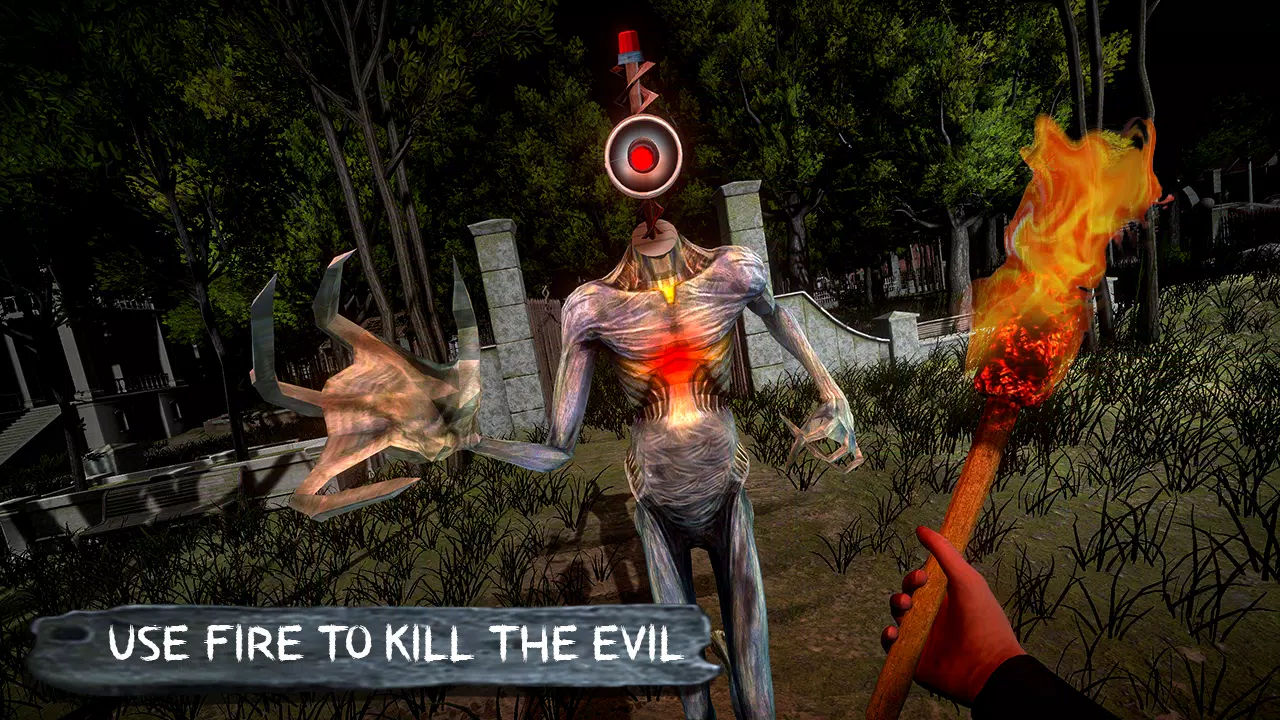 Siren Head 3D Game survival para Android - Download