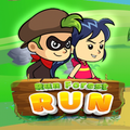 Running In The Viet Forrest