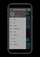 Burma Tv Pro スクリーンショット 3