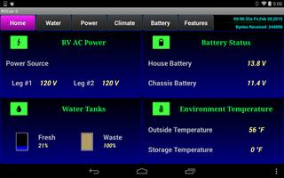 RVCair-II captura de pantalla 3