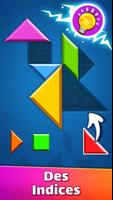 Puzzle Tangram: Jeux Polygram capture d'écran 1