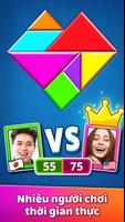 Câu đố Tangram: Polygram Games ảnh chụp màn hình 2