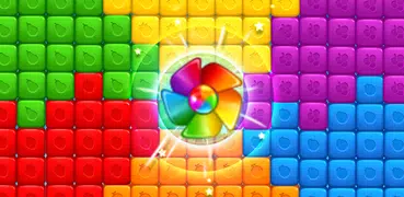 Fruit Cube Blast