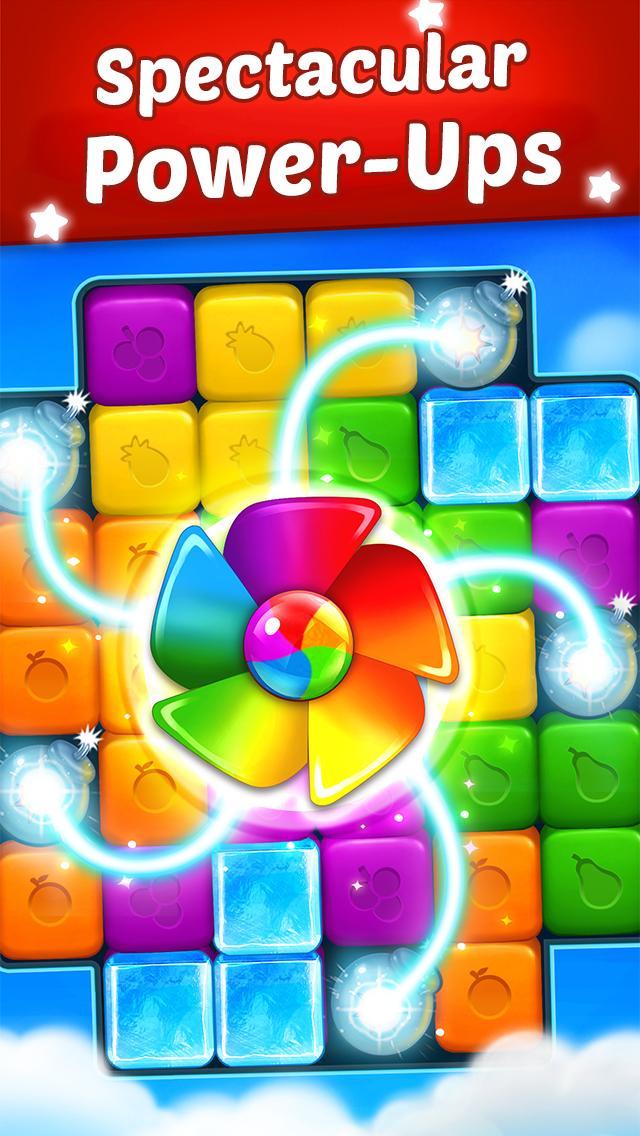 Fruit Cube Blast for Android - APK Download