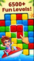 Fruit Cube Blast پوسٹر