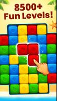 Fruit Cube Blast الملصق