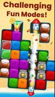 Fruit Cube Blast تصوير الشاشة 1