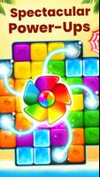 برنامه‌نما Fruit Cube Blast عکس از صفحه