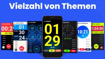 Stoppuhr Screenshot 2