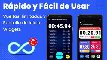 App Cronómetro con Sonido captura de pantalla 1