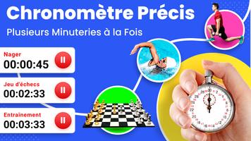 App Chronomètre avec Son capture d'écran 3