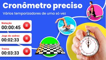 Aplicativo Cronômetro com Som imagem de tela 3