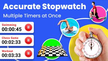 Stopwatch poster