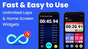 Stopwatch screenshot 1