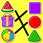Kids Toddler & Preschool Games simgesi