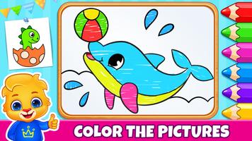 برنامه‌نما Kids Toddler & Preschool Games عکس از صفحه