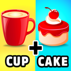 Word Pics - Word Games أيقونة