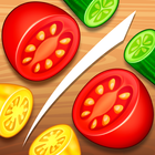 Potongan Sayuran: Puzzle Logik ikon