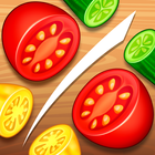 Veggies Cut icon