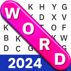 Word Search ikona