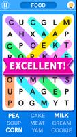 Word Search plakat