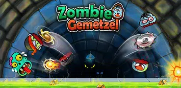 Zombie Jäger: Zombie Spiele