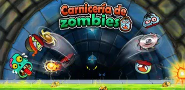 Juegos de aplastar zombis