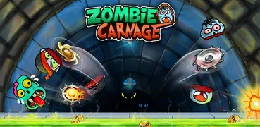 Zombie Carnage: Gioco Zombie