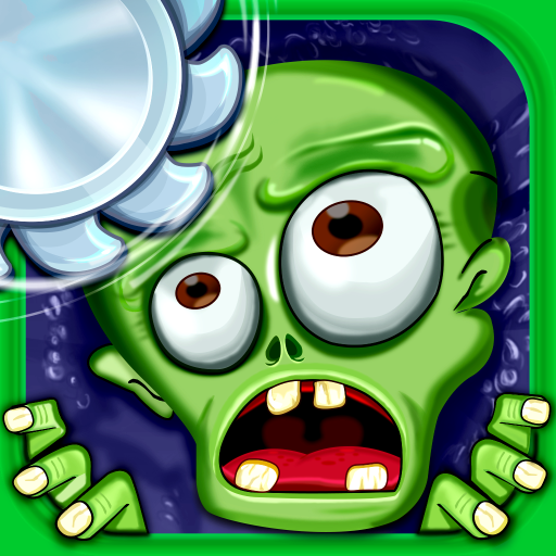 Juegos de aplastar zombis