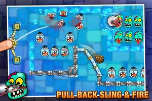 Zombie Slice: Zombie Games poster
