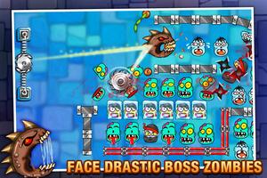 Zombie Slice: Zombie Games স্ক্রিনশট 2