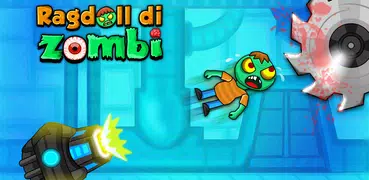 Zombie Ragdoll-Spara gli zombi